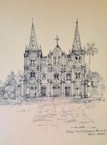 santa cruz cathedral