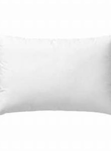 Poly Fibre cushion cover filler- 14in x 20in