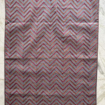 Chevron - Kantha table runner