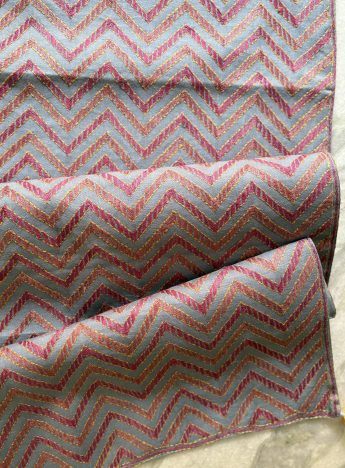 Chevron - Kantha table runner