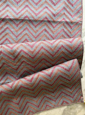 Chevron - Kantha table runner