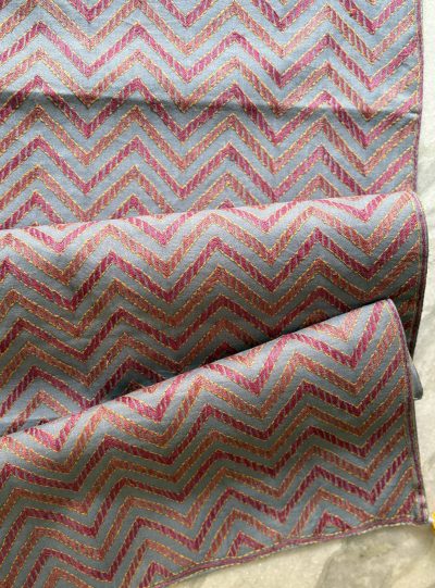 Chevron - Kantha table runner