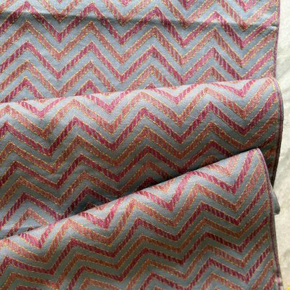 Chevron - Kantha table runner