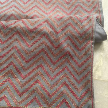 Chevron - Kantha table runner